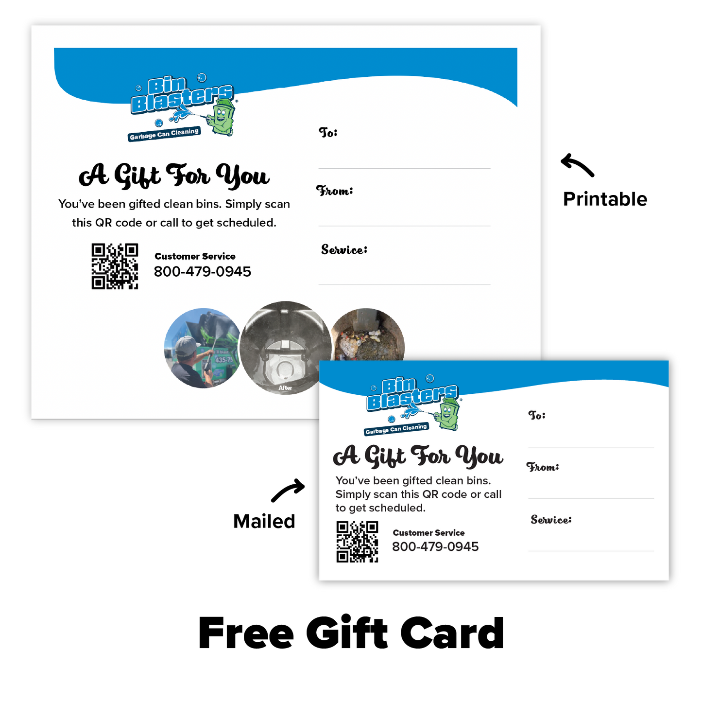 One Year Quarterly - One Visit Every 3 Months